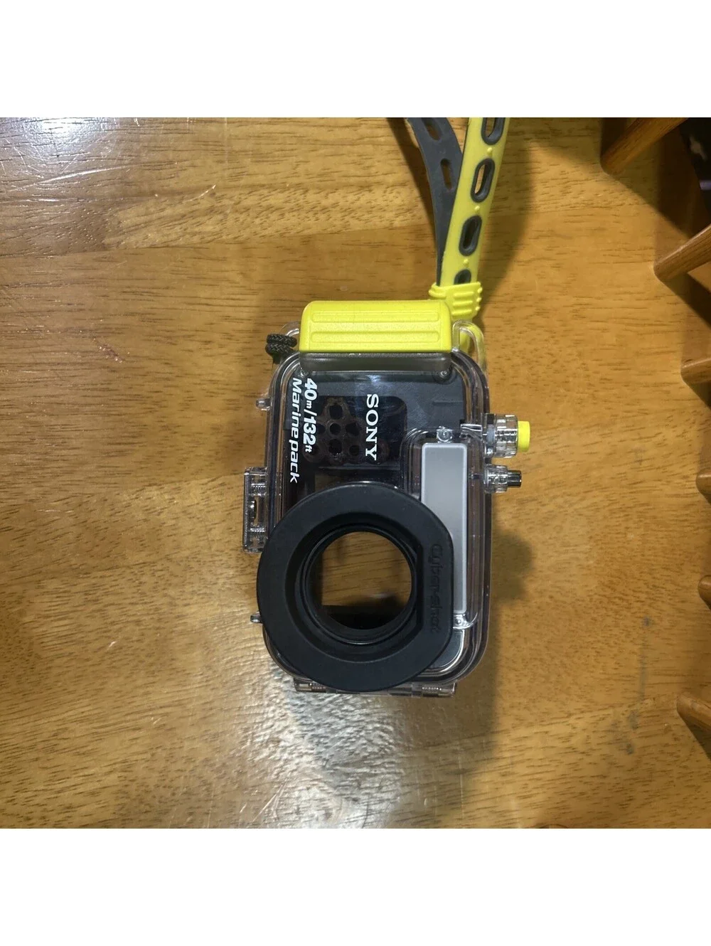 Sony Marine Pack (MPK-THD)Underwater Housing 40m/132 Ft *PERFECT CONDITION